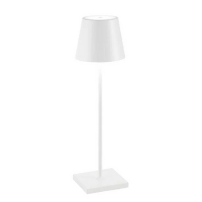Touch-Sensitive Table Lamp, Adjustable Brightness