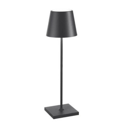 Touch-Sensitive Table Lamp, Adjustable Brightness