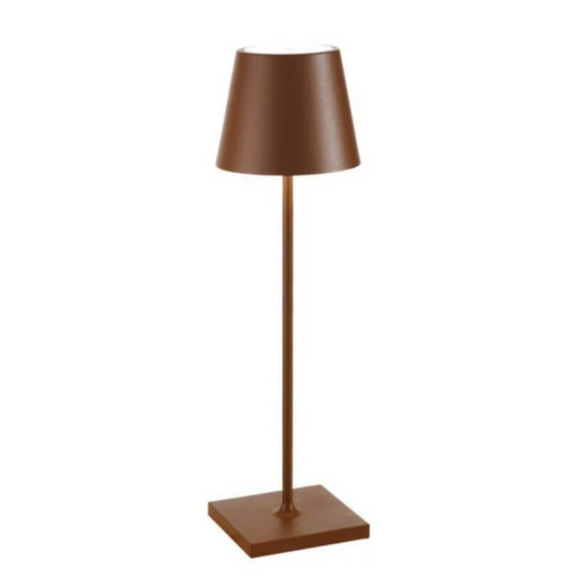 Touch-Sensitive Table Lamp, Adjustable Brightness