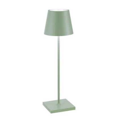 Touch-Sensitive Table Lamp, Adjustable Brightness