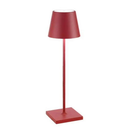 Touch-Sensitive Table Lamp, Adjustable Brightness