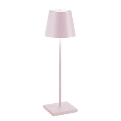 Touch-Sensitive Table Lamp, Adjustable Brightness