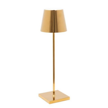 Touch-Sensitive Table Lamp, Adjustable Brightness