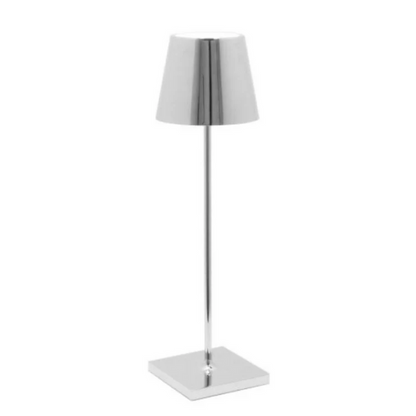 Touch-Sensitive Table Lamp, Adjustable Brightness
