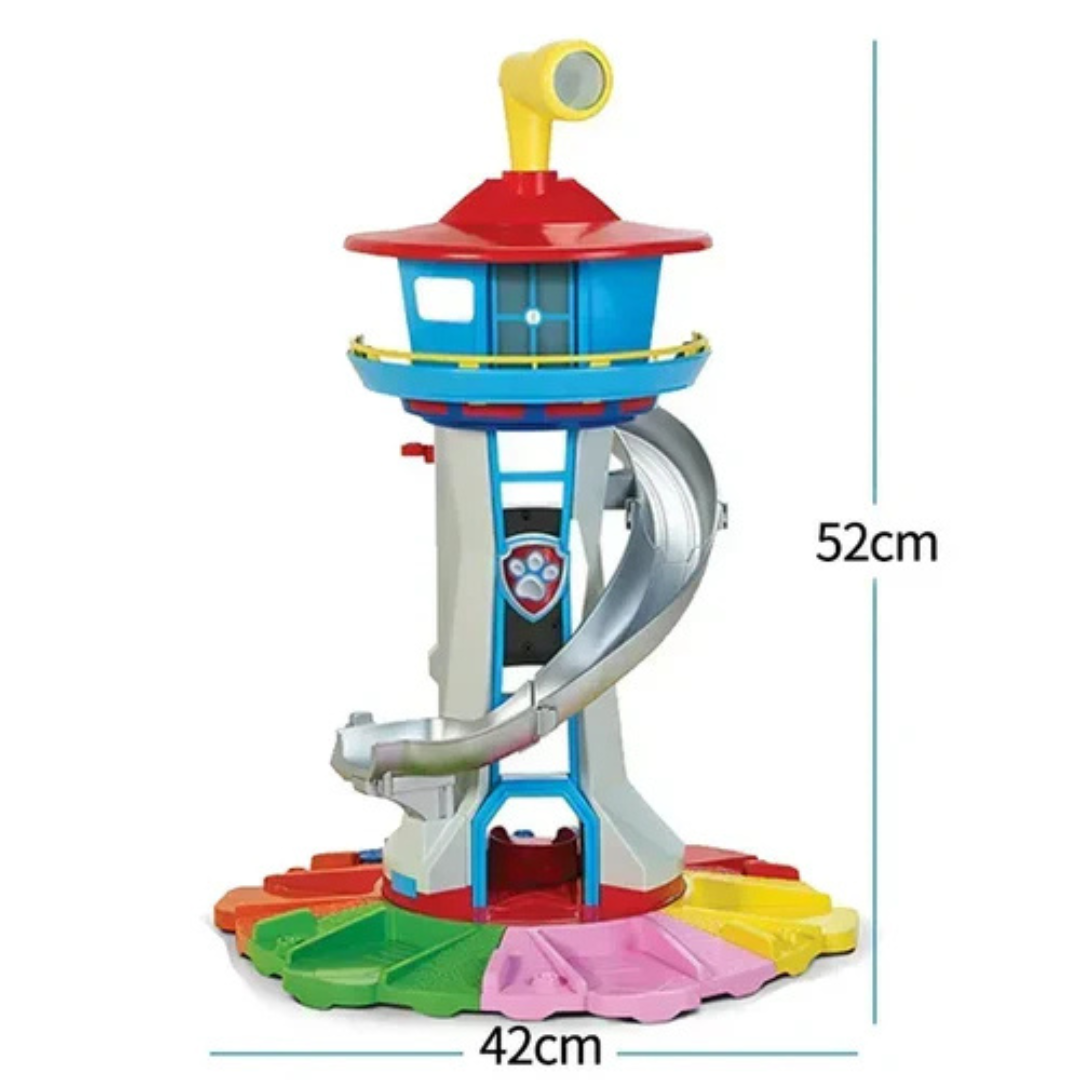 Durable Play Tower For Children Interactive Educational