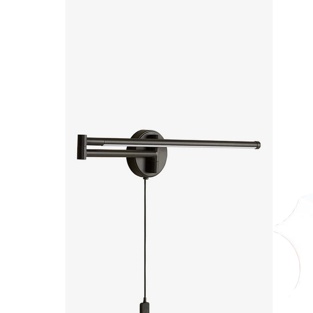 LED Adjustable Wall Light Minimalist Design