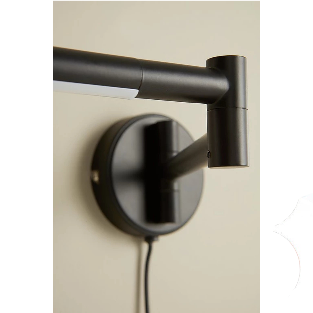 LED Adjustable Wall Light Minimalist Design
