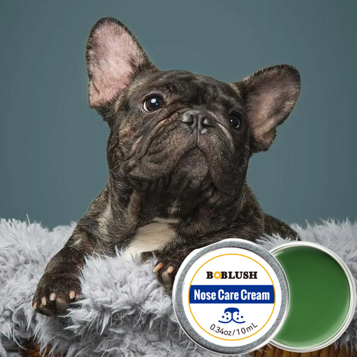 Nourishing Care Cream, Soothing Protection for Dog Snouts