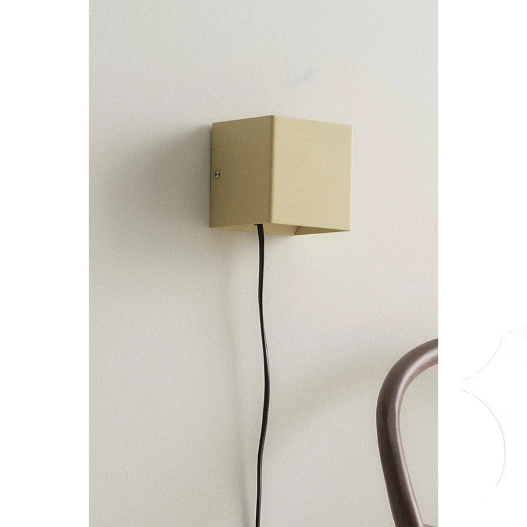 Modern Dual Beam Wall Light