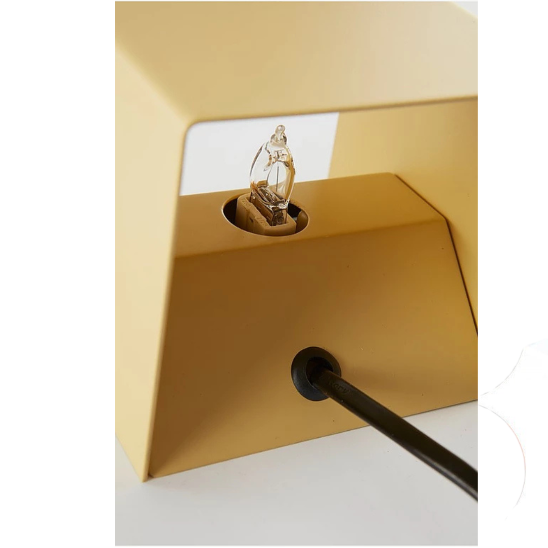 Modern Dual Beam Wall Light