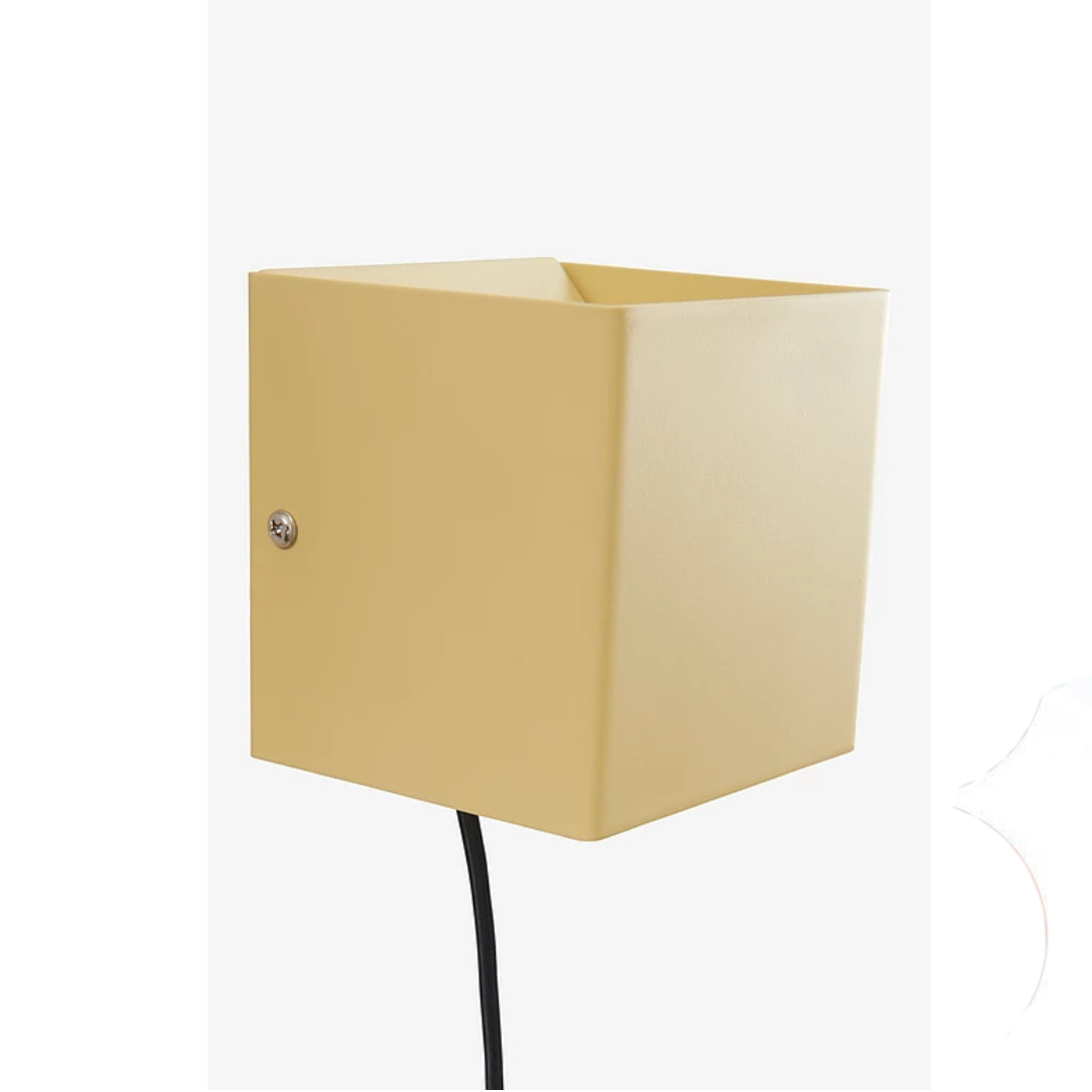 Modern Dual Beam Wall Light