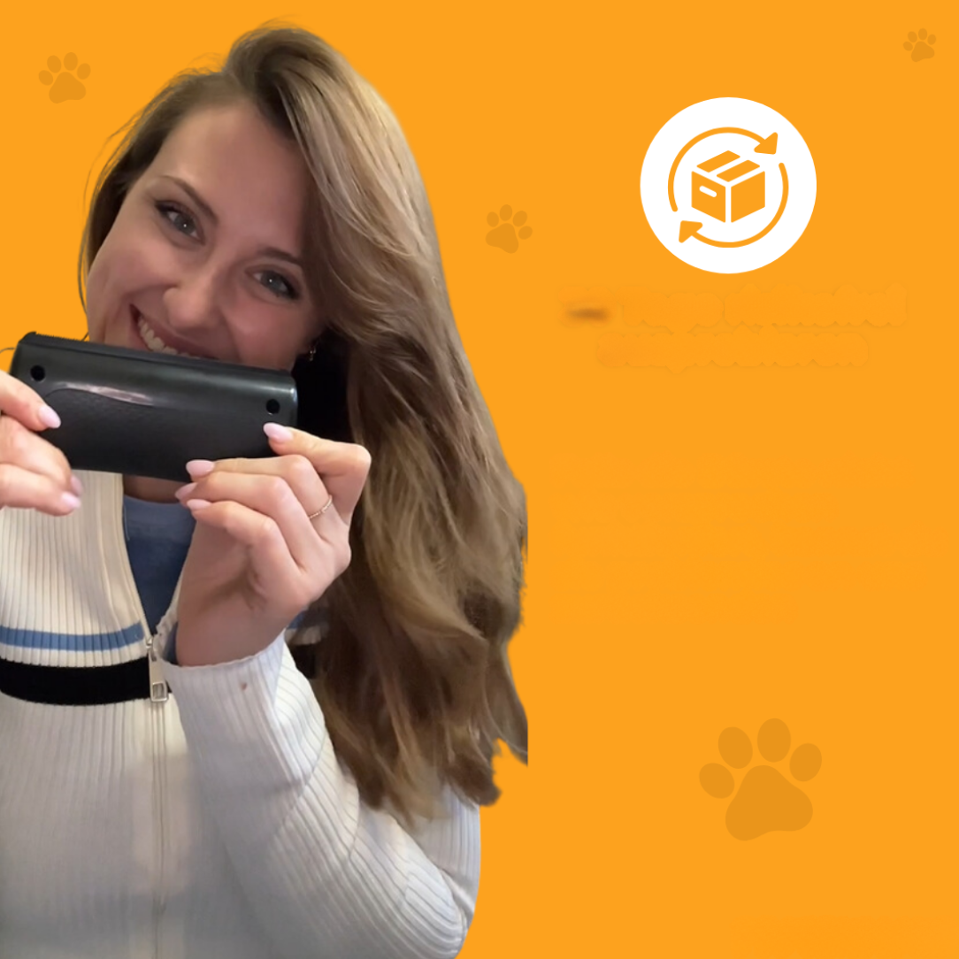 Fellwunder Deshedding Brush for Dogs