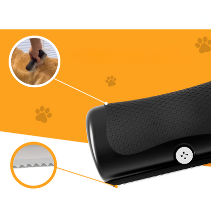 Fellwunder Deshedding Brush for Dogs