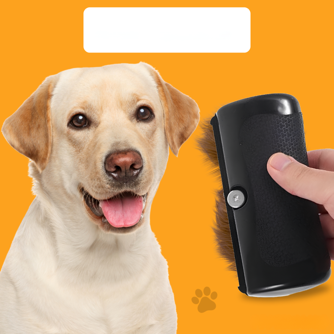 Fellwunder Deshedding Brush for Dogs