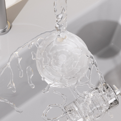 Adjustable Shower Head Mount, Versatile Design