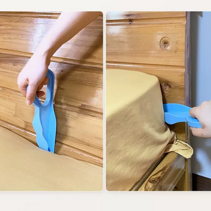 User-Friendly Bed Linen Changing Tool, Practical Assistance