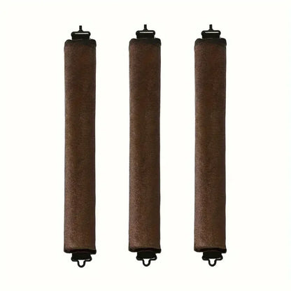 Gentle Curling Rods Set, Heat-Free