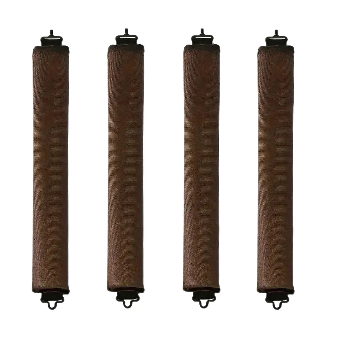 Gentle Curling Rods Set, Heat-Free