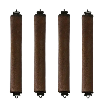 Gentle Curling Rods Set, Heat-Free