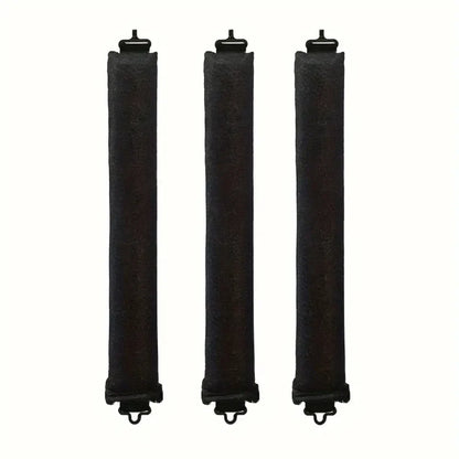 Gentle Curling Rods Set, Heat-Free