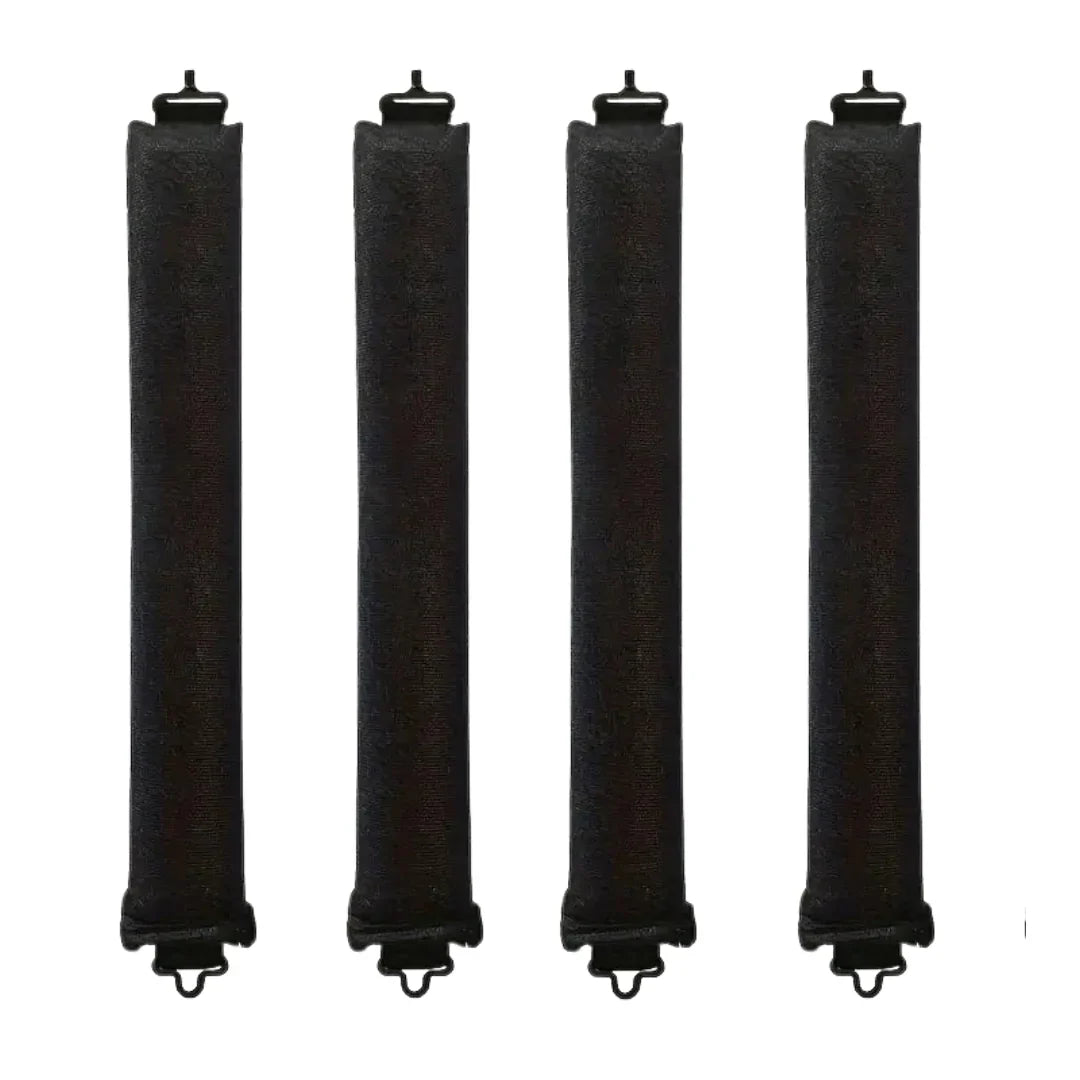 Gentle Curling Rods Set, Heat-Free