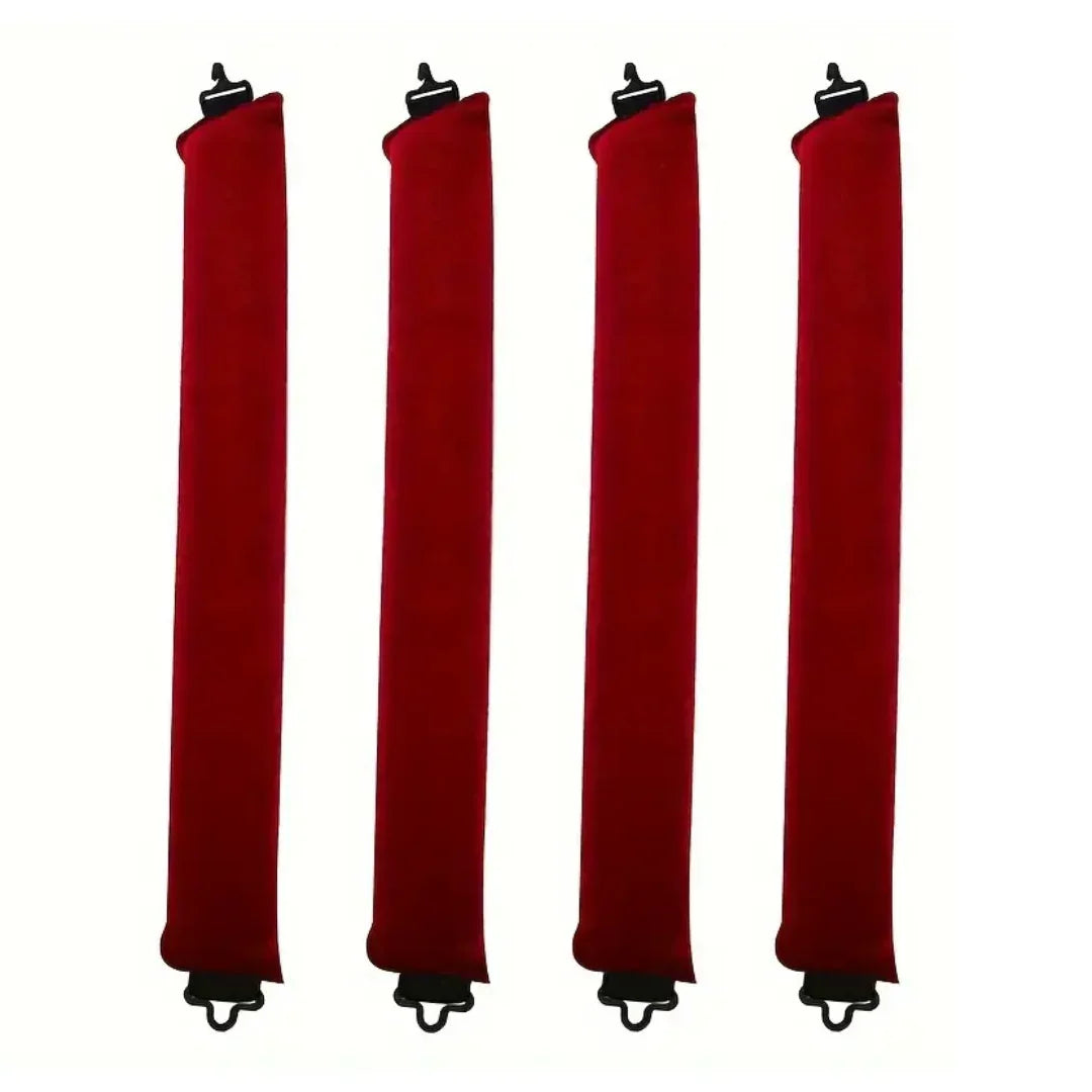 Gentle Curling Rods Set, Heat-Free