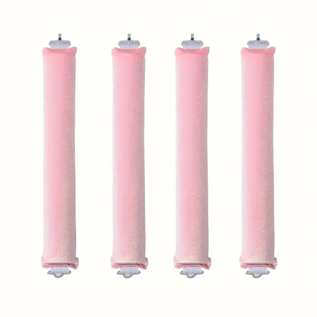 Gentle Curling Rods Set, Heat-Free