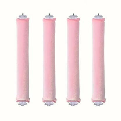 Gentle Curling Rods Set, Heat-Free