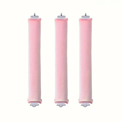 Gentle Curling Rods Set, Heat-Free