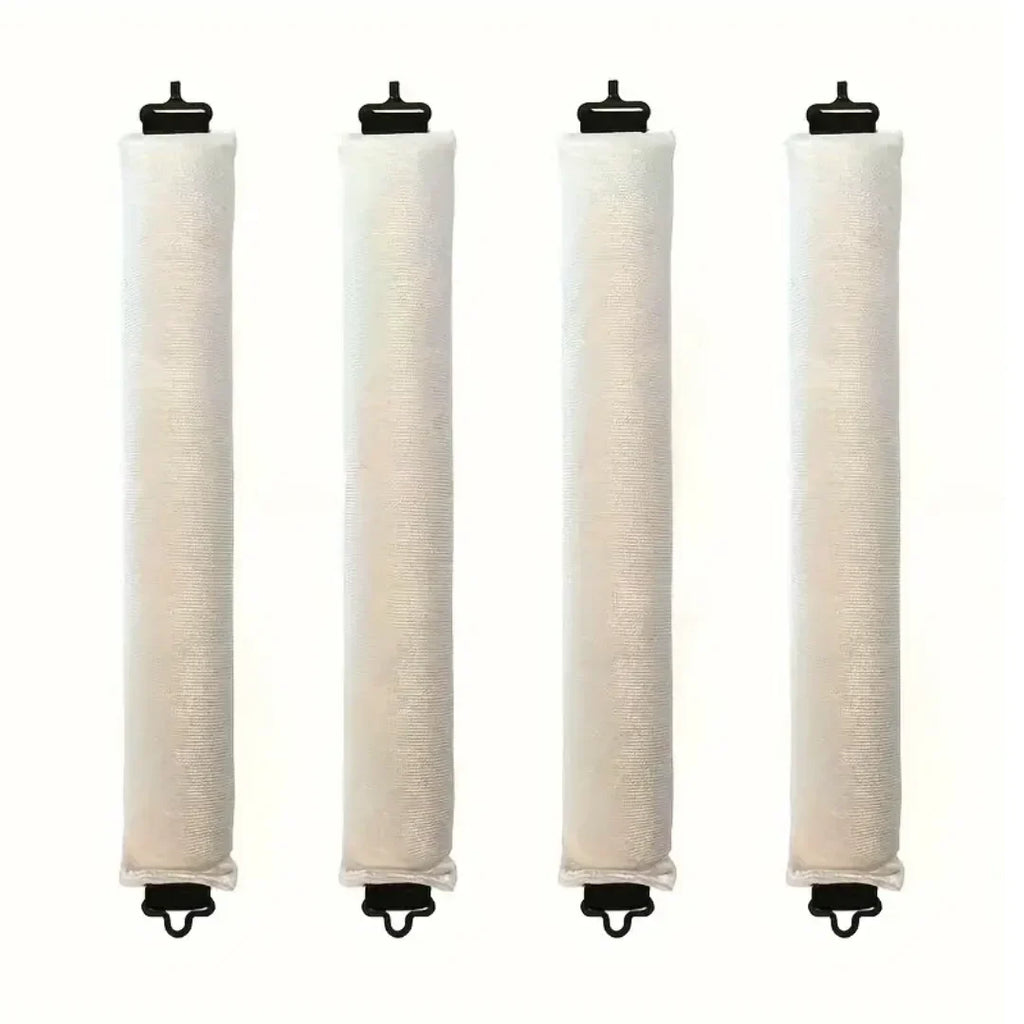 Gentle Curling Rods Set, Heat-Free