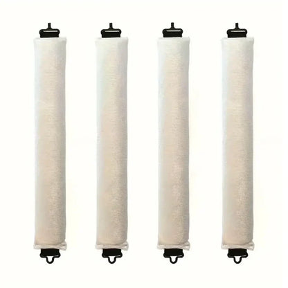 Gentle Curling Rods Set, Heat-Free