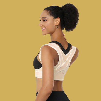 Concealed Back Support, Adjustable
