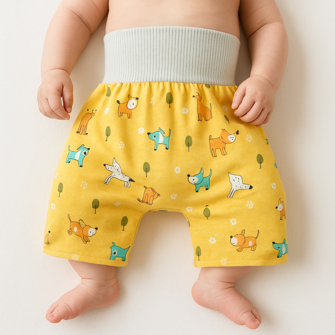 Waterproof Potty Training Pants | Reusable Toddler Training Underwear