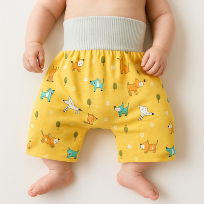 Waterproof Potty Training Pants | Reusable Toddler Training Underwear