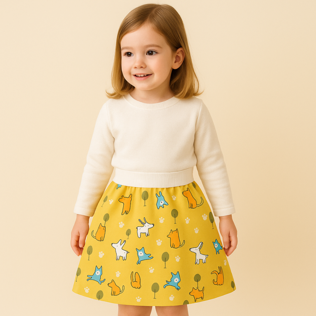 Waterproof Potty Training Pants | Reusable Toddler Training Underwear