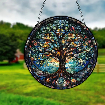 Captivating Sun Catcher, Colorful