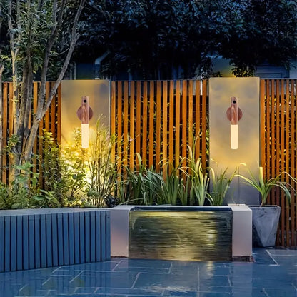 Flexible Wall Lamp, Removable Design