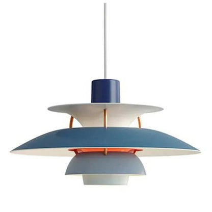 Modern LED Pendant Light Colourful & Minimalist