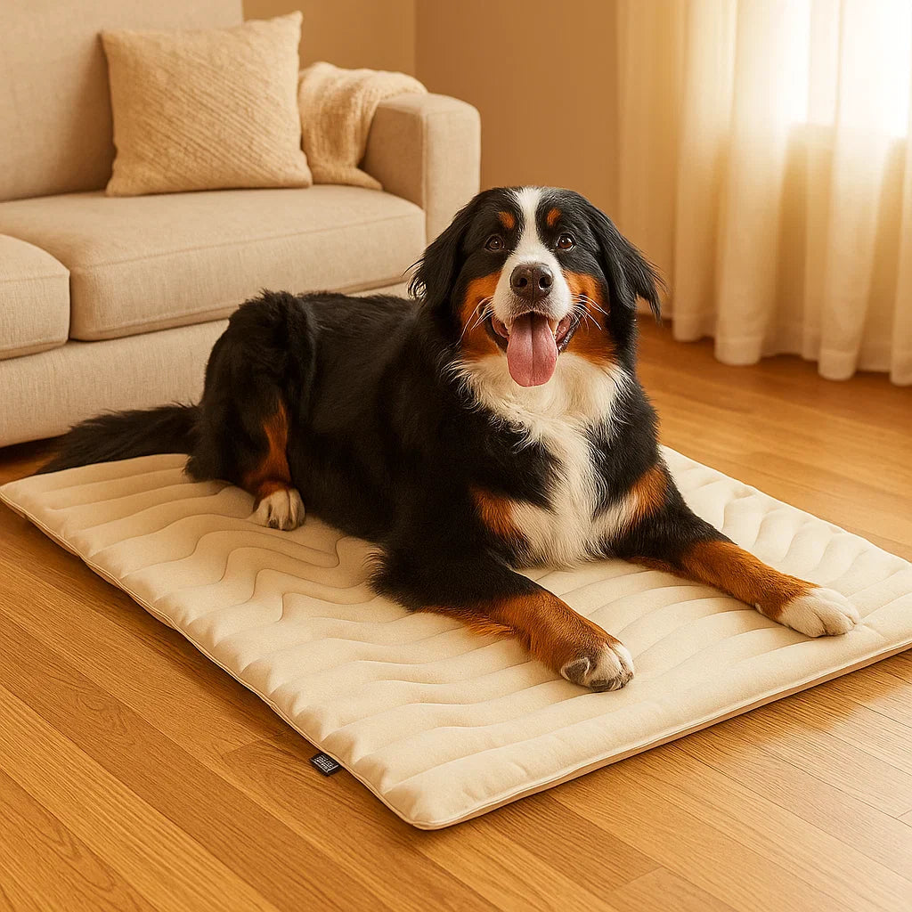 Self-Cooling Dog Mat, Chill Technology