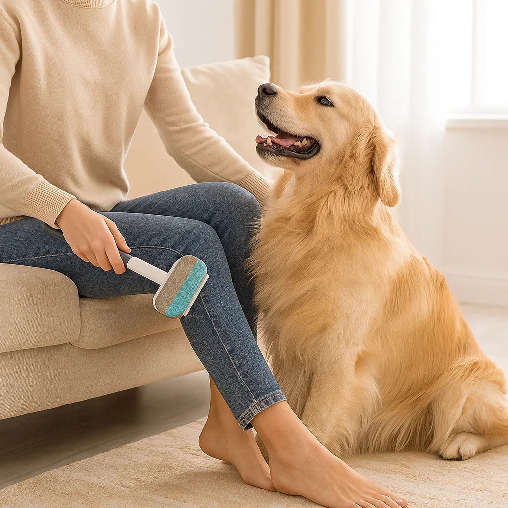 Effective Pet Hair Remover, Efficient Cleaning Tool
