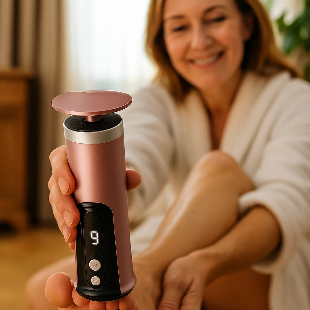 Exfoliating Callus Remover Set, Foot Care Essentials