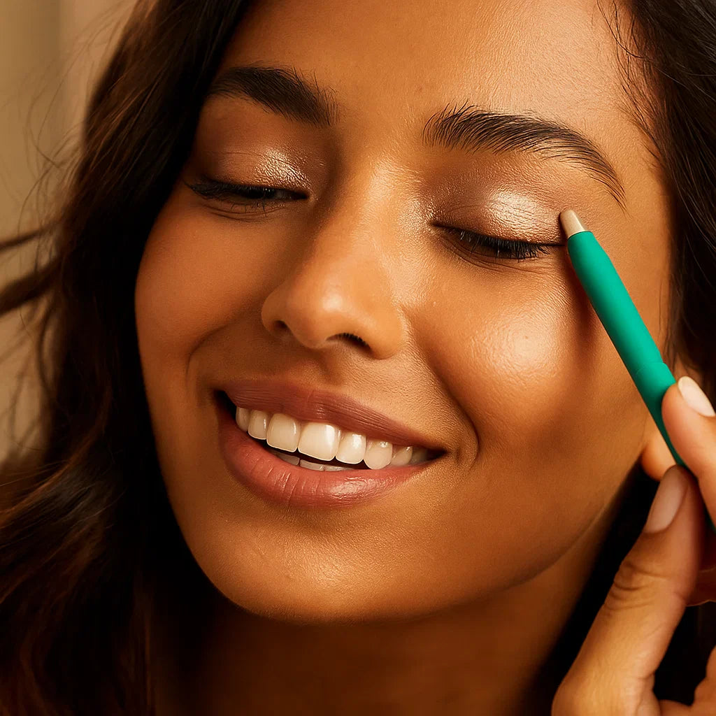 Radiant Eyeshadow Stick, Iridescent Finish