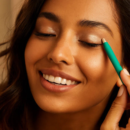 Radiant Eyeshadow Stick, Iridescent Finish