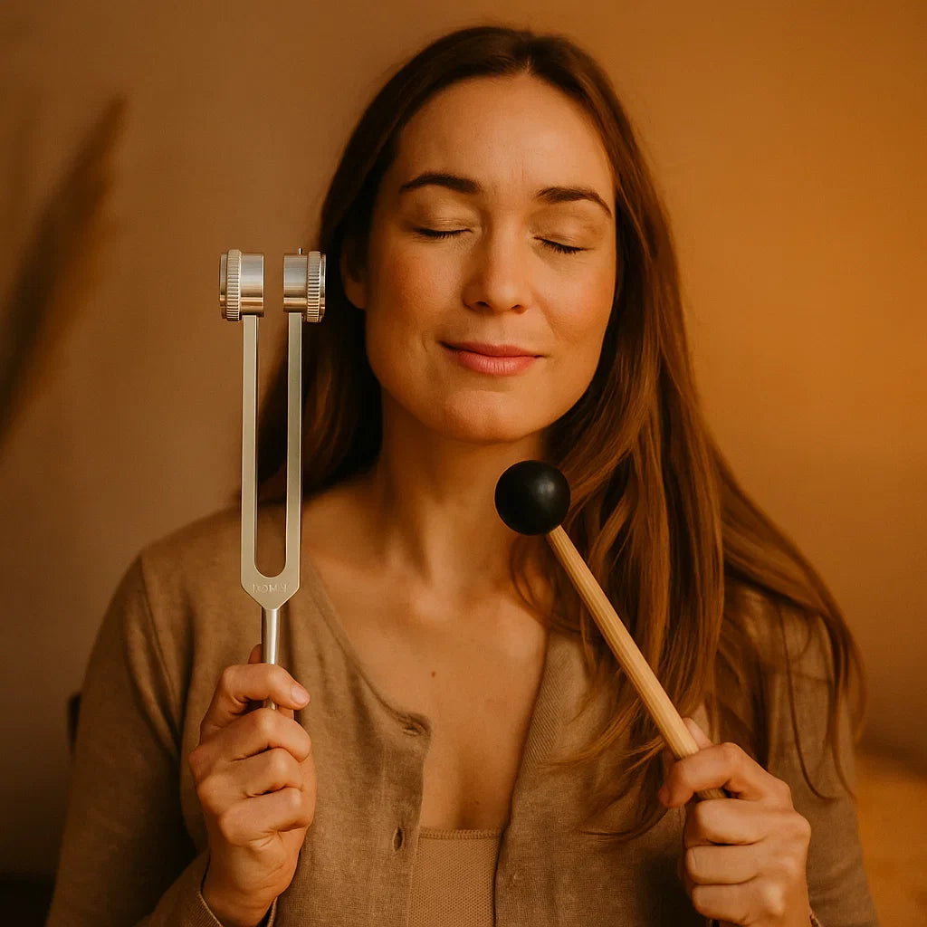Harmonic Sound Instrument, 128 Hz Therapeutic Audio