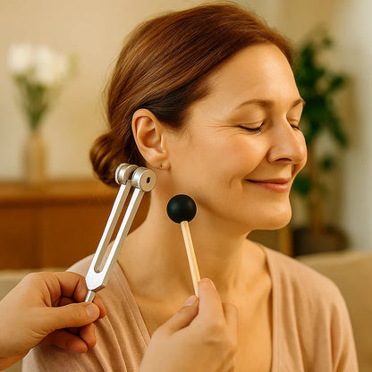 Harmonic Sound Instrument, 128 Hz Therapeutic Audio