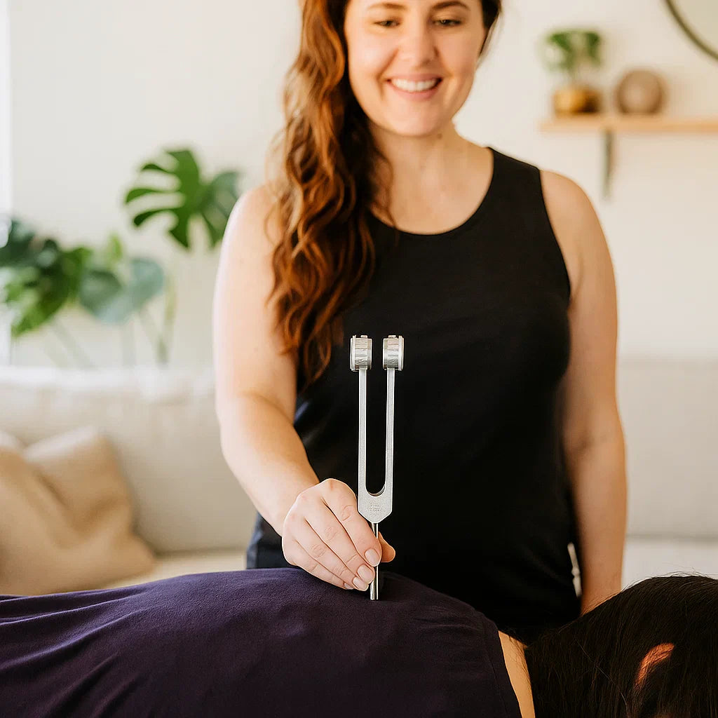 Harmonic Sound Instrument, 128 Hz Therapeutic Audio