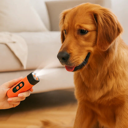 Ultrasonic Anti-Bark Device, Dog-Friendly
