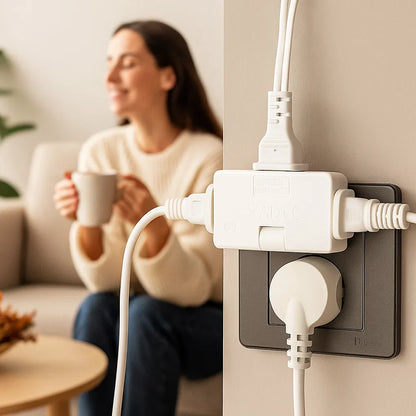 Versatile Angle Socket, Efficient Design for Limited Access