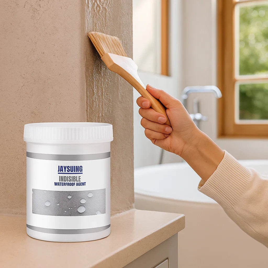 Clear Coating, Leak-Resistant