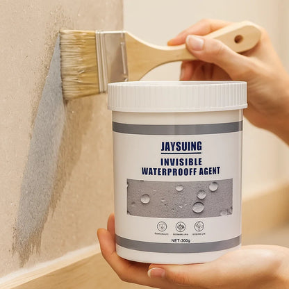 Clear Coating, Leak-Resistant